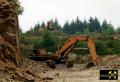 Granit-Steinbruch Trieb bei Bergen im Vogtland, Sachsen, (D) (11) Juni 1999.jpg